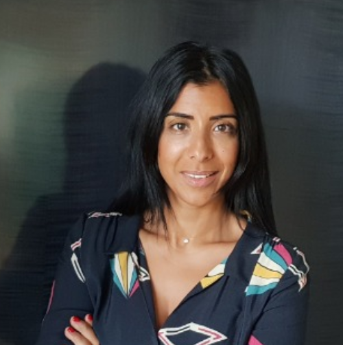 Yamina SAHRI